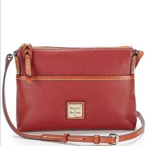 Dooney & Bourke Ginger Pouchette Crossbody NWT